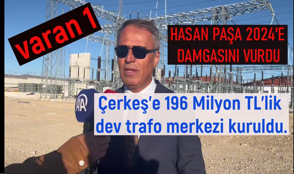 VARAN 1 FHASAN PAŞA 2024