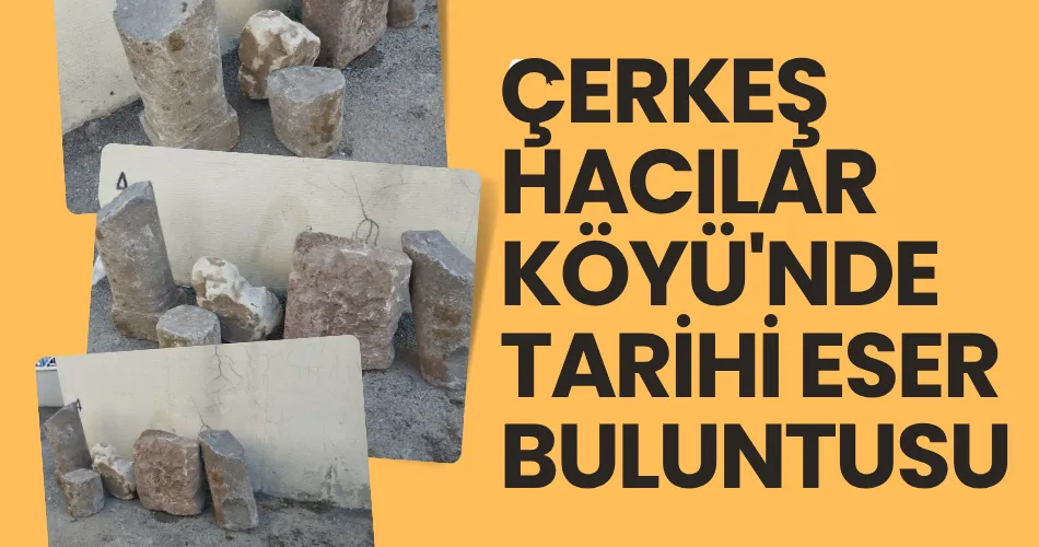 Çerkeş Hacılar Köyü