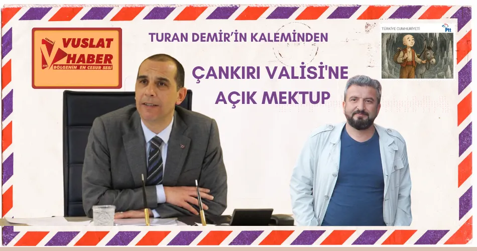 ÇANKIRI VALİSİ
