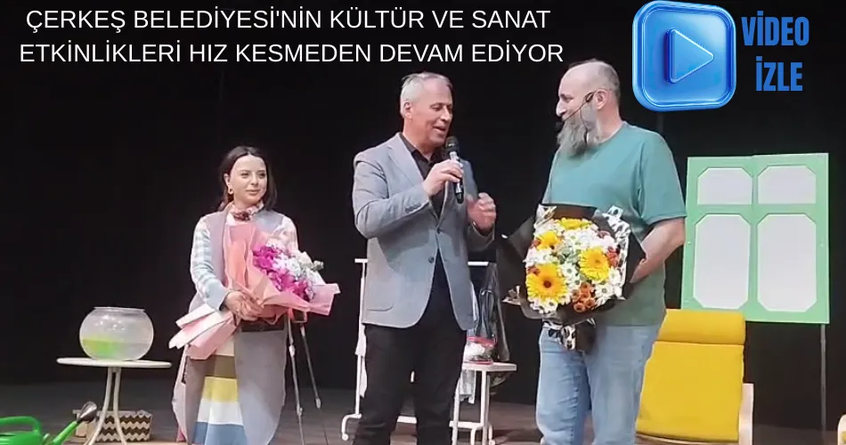 ÇERKEŞ BELEDİYESİ