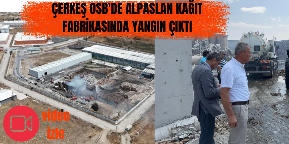 ÇERKEŞ OSB
