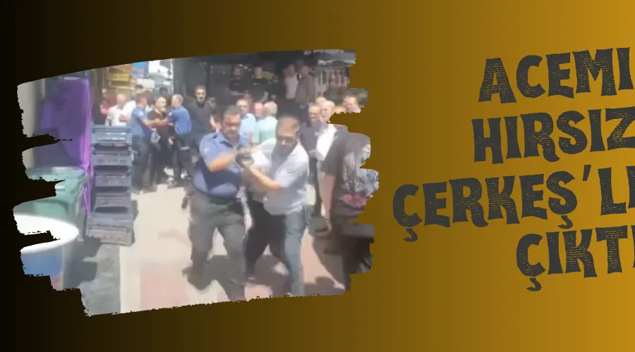 Çerkeş Nüfusuna Kayıtlı Soyguncu Yakalandı