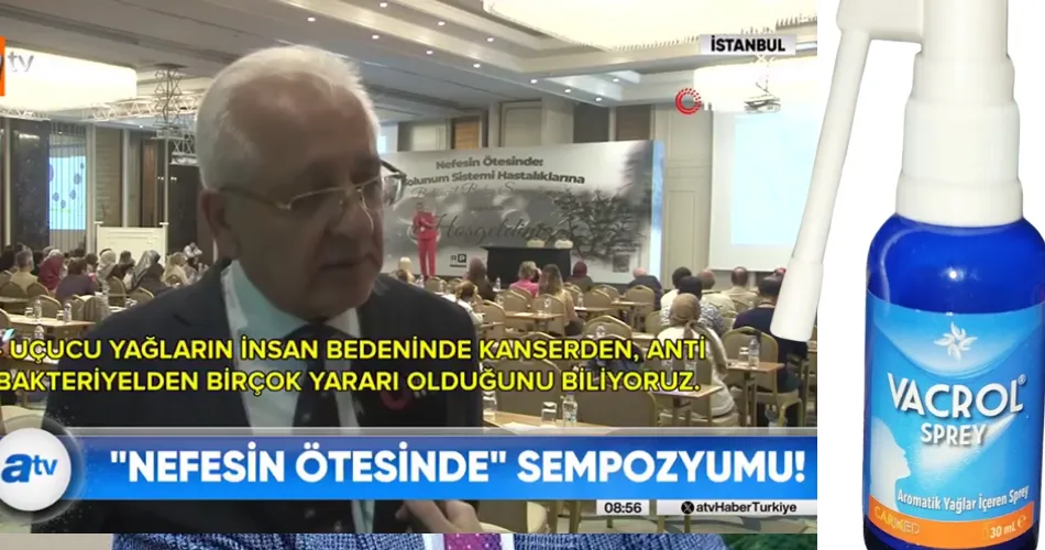 KAPTAN MUSTAFA CAN VACROL SPREY YENILIKÇI TEDAVI YÖNTEMLERI