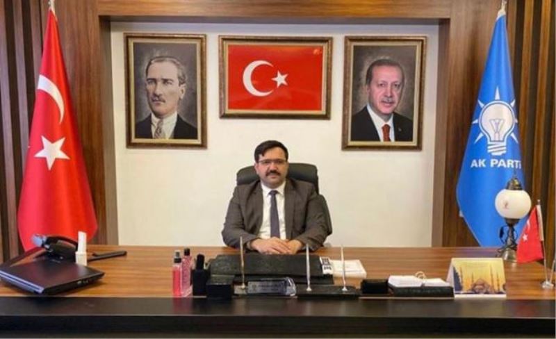 AK Parti Çankırı İl Başkanı Av. Abdulkadir Çelik 'Yeni Bir Yıla Bismillah Diyoruz'
